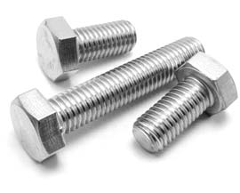 A4-70 Stainless Steel Bolts