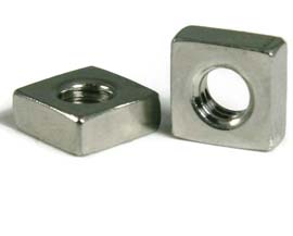 SS Grade A4-70 Nuts