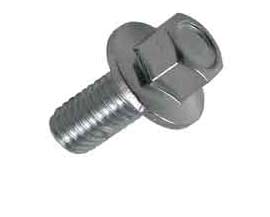 Stainless Steel Flanged Hex Bolts