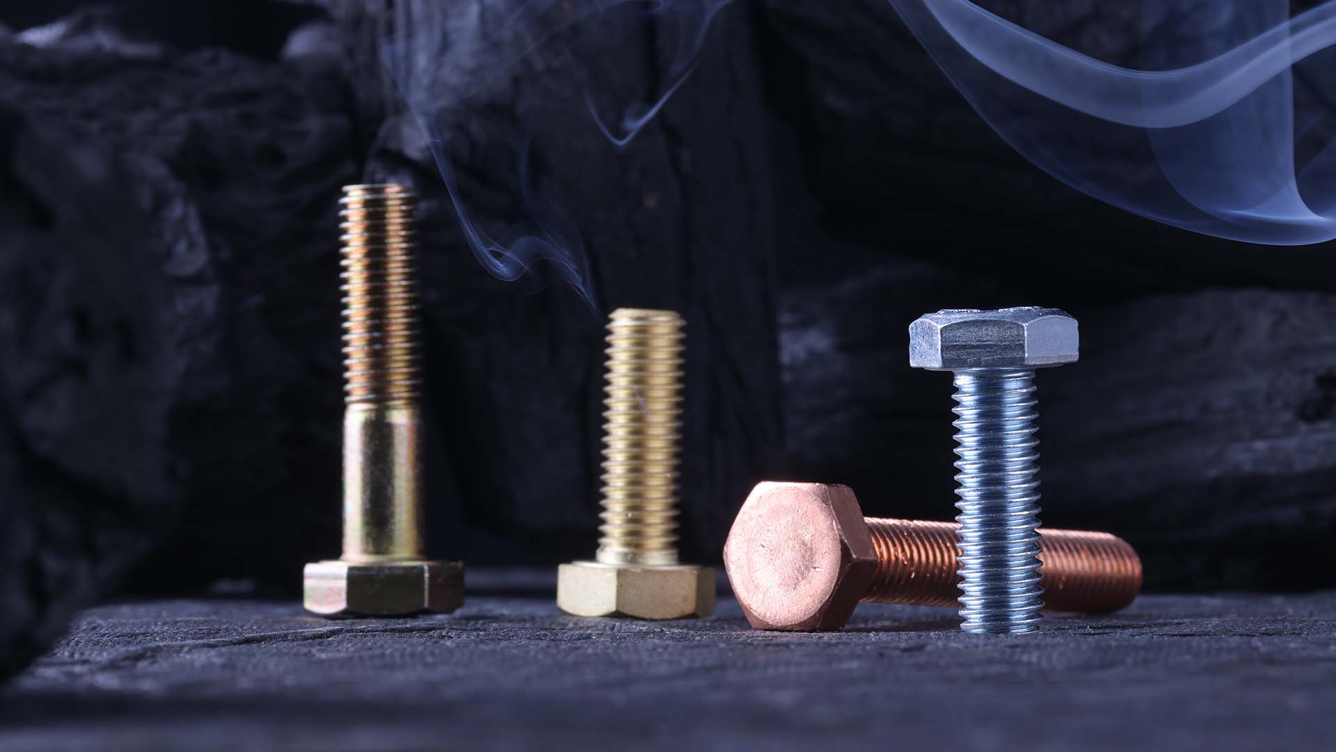 Stainless Steel Hex Bolt