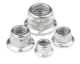 DIN 980V stover lock nut