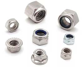 M3 Lock Nut