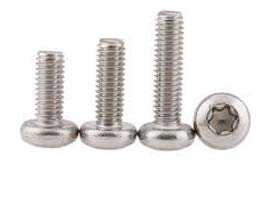 Metric Round Head Machine Screw