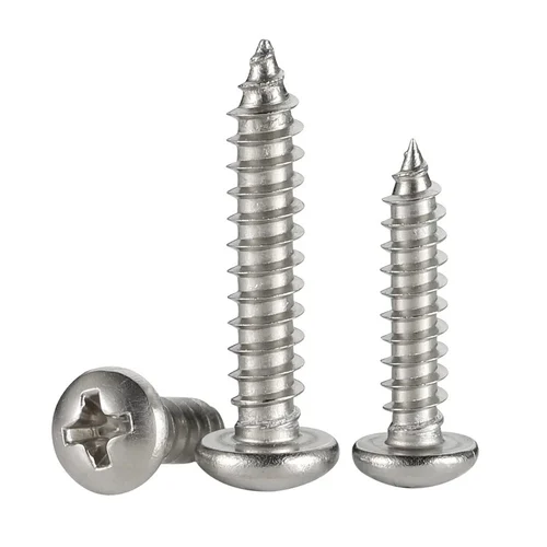 Stainless Steel Machine Screw