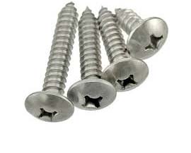 Stainless Steel Machine Screw