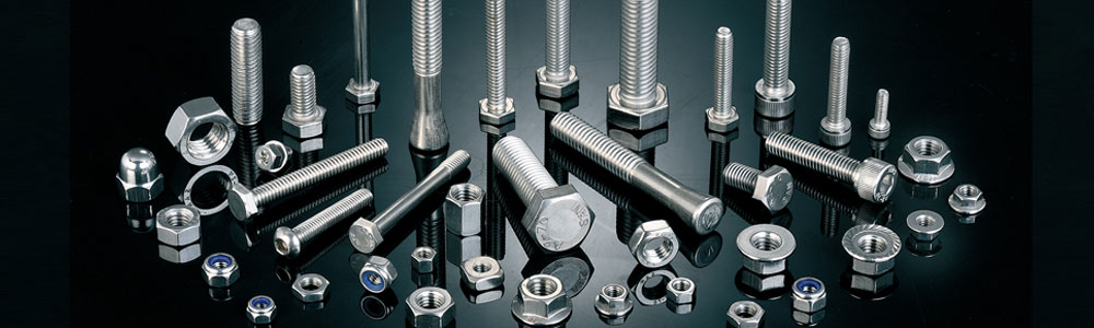 Stainless Steel Bolts and Nuts