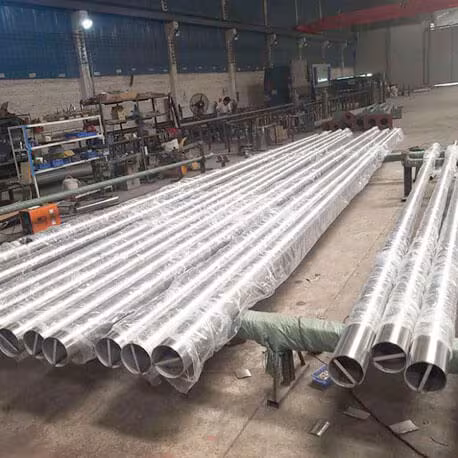 Types of Stainless Steel Pipes