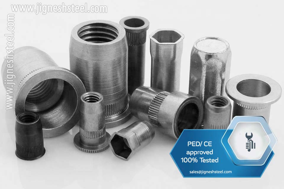Stainless Steel Rivet Nut