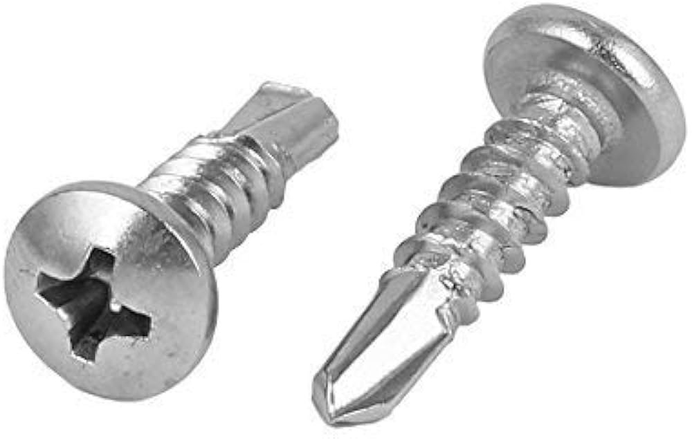 Stainless Steel Roofing Sheet Screws