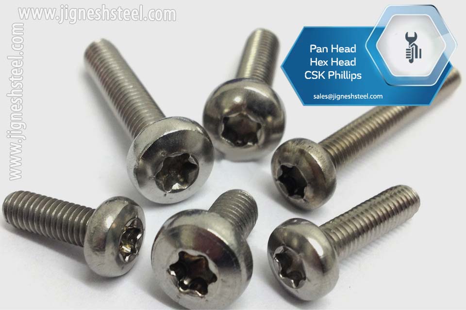 Stainless Steel Screw