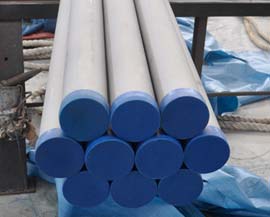 Stainless Steel 304 Seamless Pipe