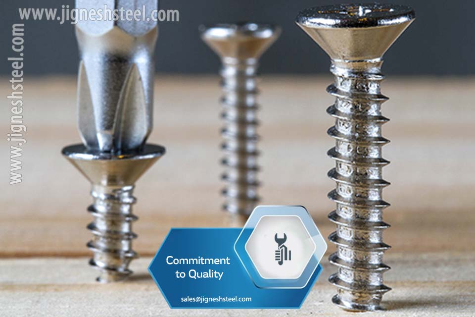 Stainless Steel Self Drilling Screw