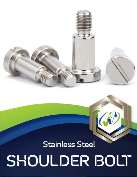 Stainless Steel Shoulder Bolt