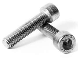Stainless Steel Socket Head Cap Screw
