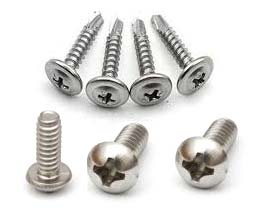 Stainless Steel Truss Head Screws