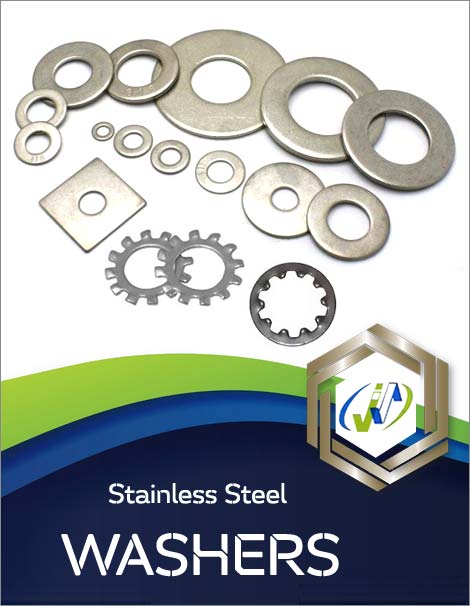 Stainless Steel Washers Types