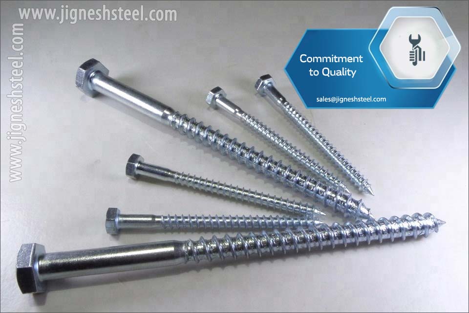 Stainless Steel Wood Screws