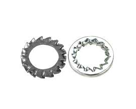 Internal-Tooth Lock Washer