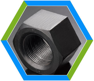 Heavy hex nuts
