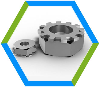 K-Lock nuts