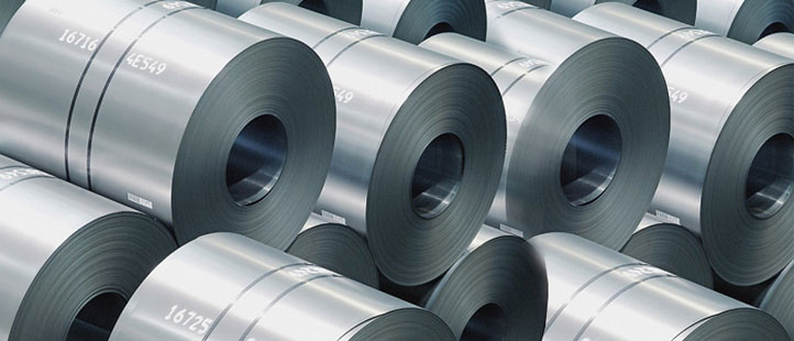 Stainless Steel Strip Coil