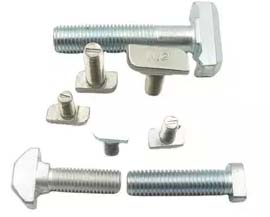 Stainless T Bolt