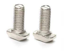 T Slot Bolts