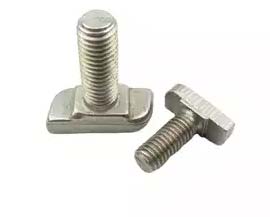 M8 T Bolt