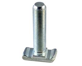 DIN 188 Tee-head bolts with double nib