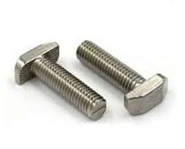 Tee-head bolts DIN 261