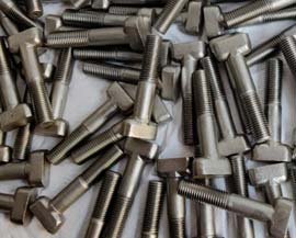 T Head Bolt