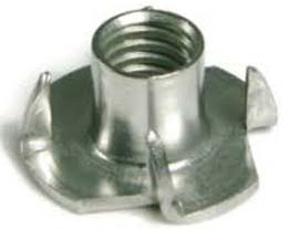 ASTM F468 Titanium T-Nuts For Wood