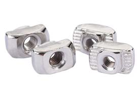 Stainless Steel T Nuts