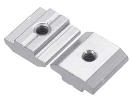 A193 Grade B8 Class 2 Sliding T Nuts