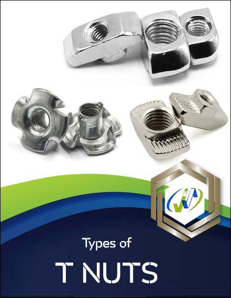 Types of T Nut