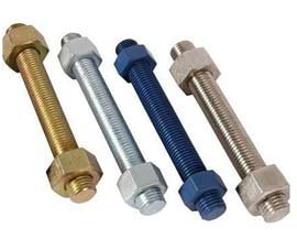 Titanium Grade 2 Stud Bolts