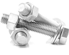 Titanium Grade 5 Fasteners