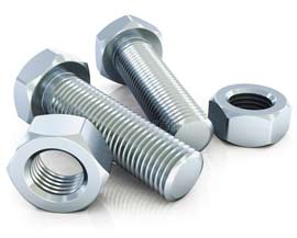 Titanium Nuts and Bolts