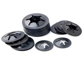 BS 4190 grade 4.8 Tooth Lock Washer
