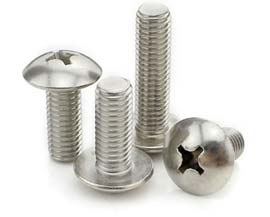 Ti Metal Truss Head Screw