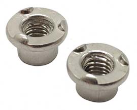 ASTM A320 L7 Round Weld Nuts