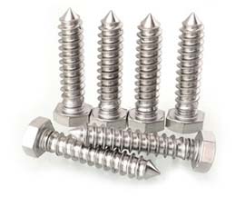 316 Stainless Steel Self Tapping Wood Screws